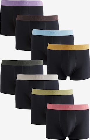 Next Bokserishortsit värissä musta: etupuoli