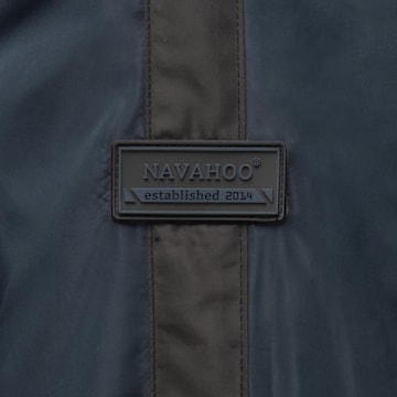 NAVAHOO Between-Season Jacket 'Sunitaa' in Blue