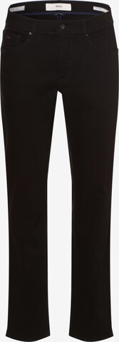 BRAX Regular Jeans 'Cadiz' in Schwarz: predná strana