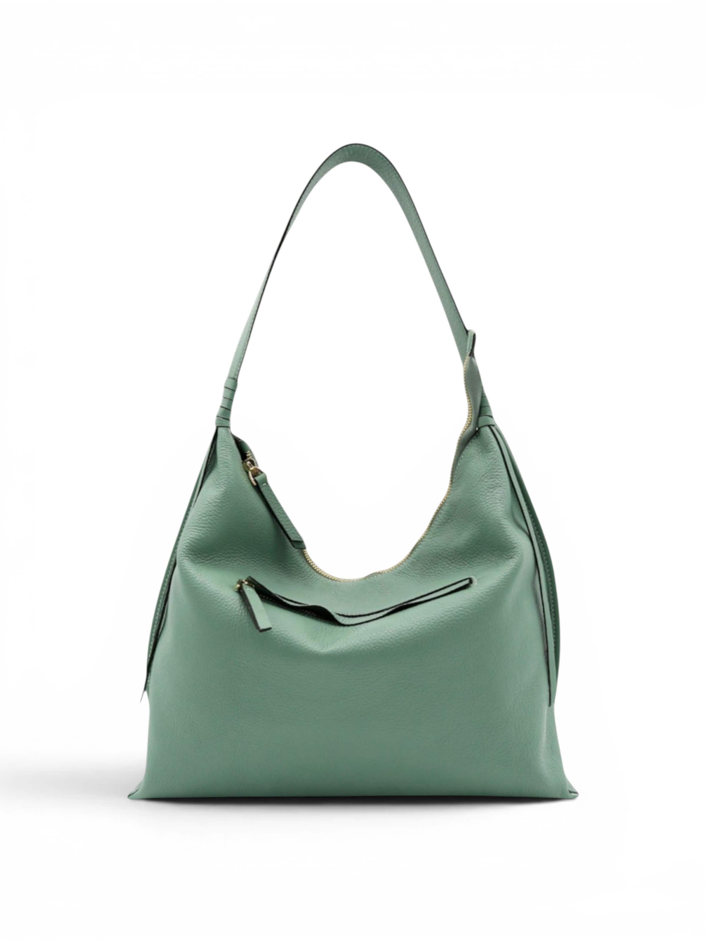 Cheval Firenze - Bolso de hombro 'Laila' en verde