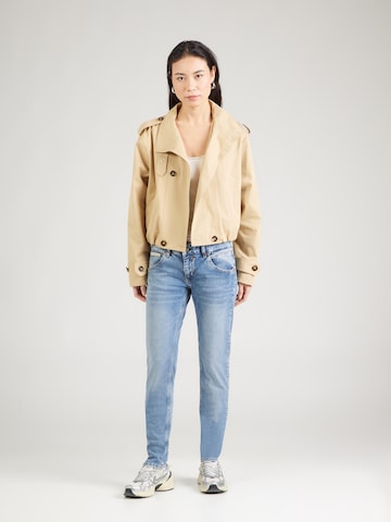 Herrlicher Slimfit Jeans in Blau