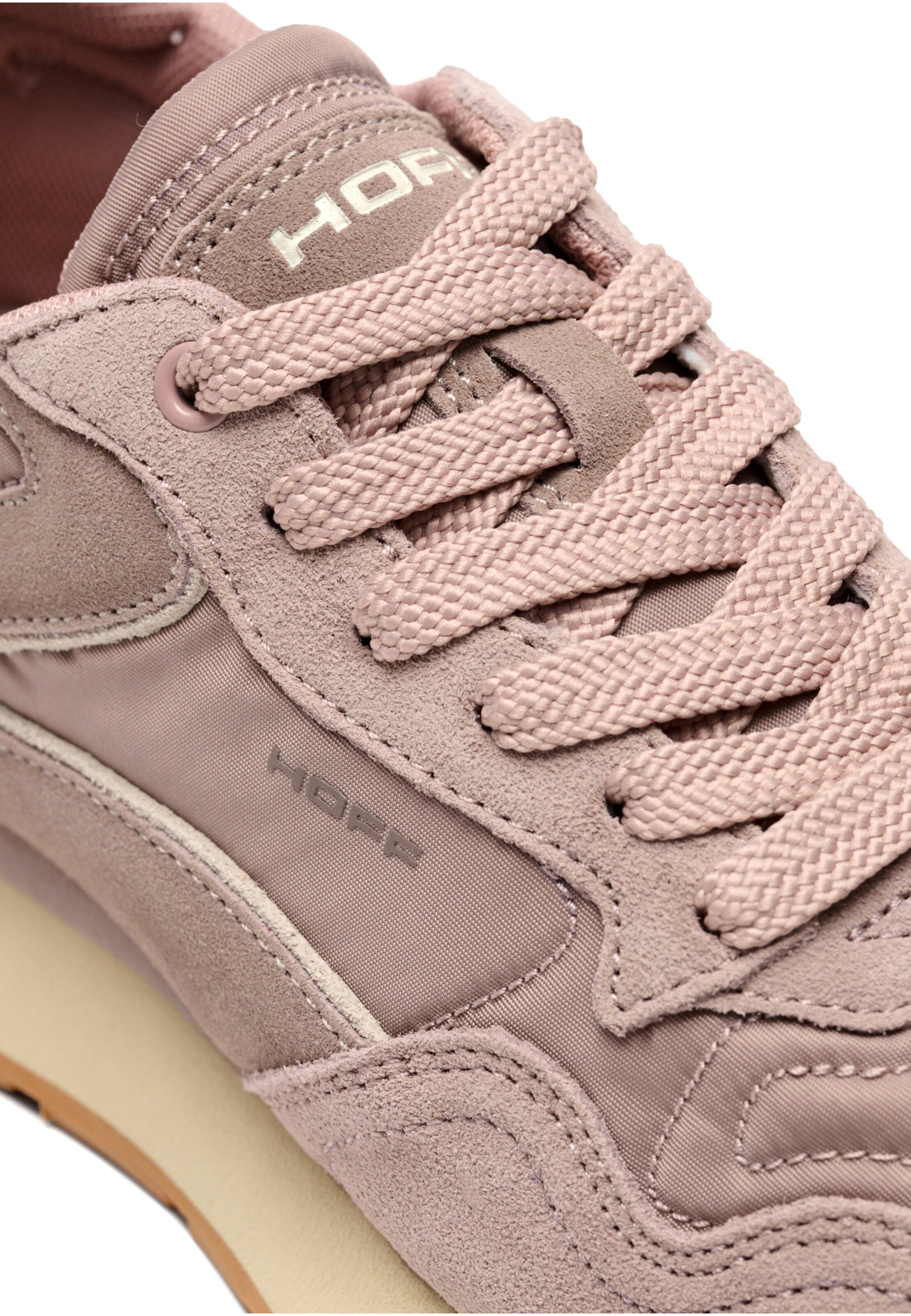 Baskets basses 'City' HOFF en violet