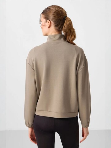 Tommy Life Sweatvest in Groen
