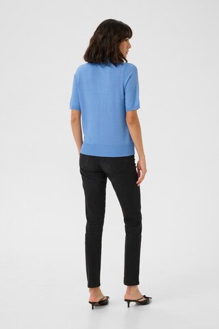 Kaffe Pullover 'KAlizza' in Blau