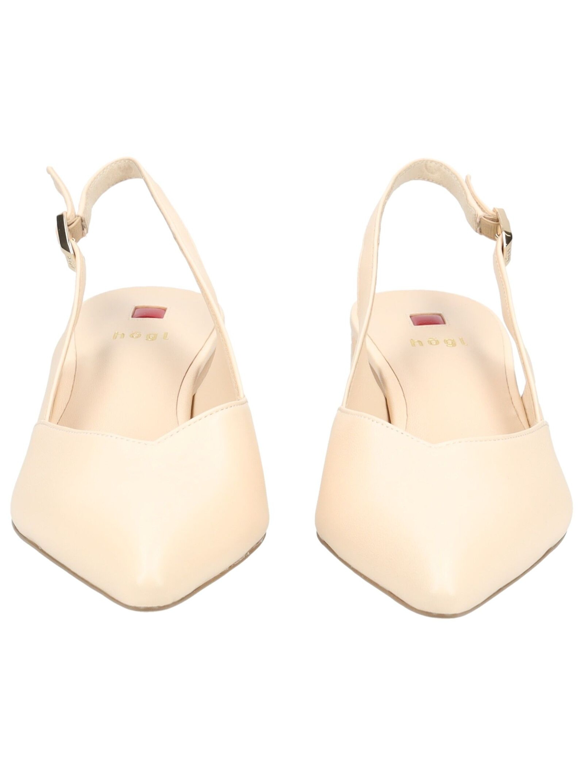 Högl Slingpumps in Beige