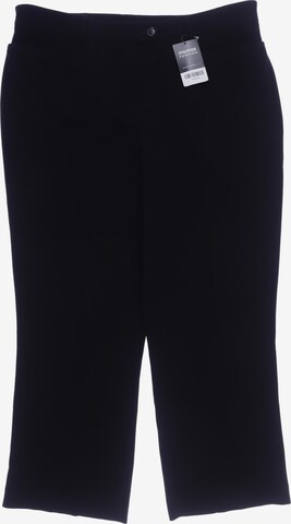 Basler Pants in XXXL in Black: front