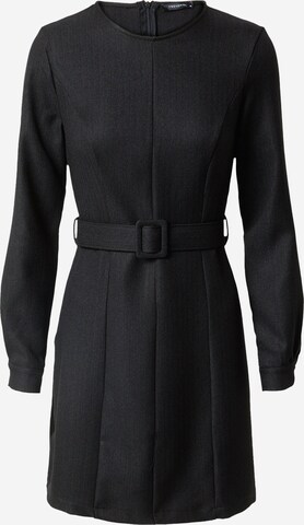 Robe Trendyol en noir : devant