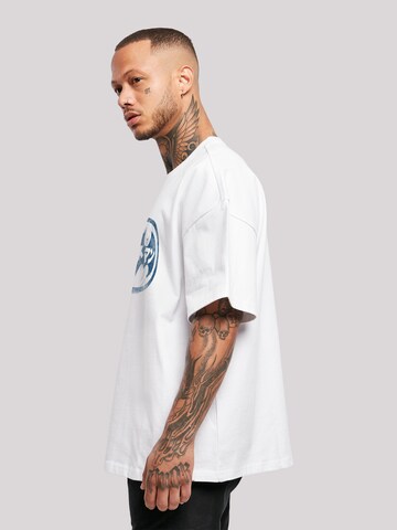 F4NT4STIC T-Shirt in Weiß