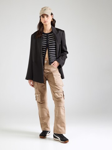 VILA Cardigan i sort