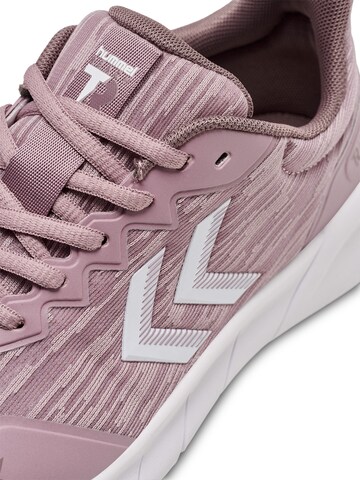 Hummel Athletic Shoes in Pink