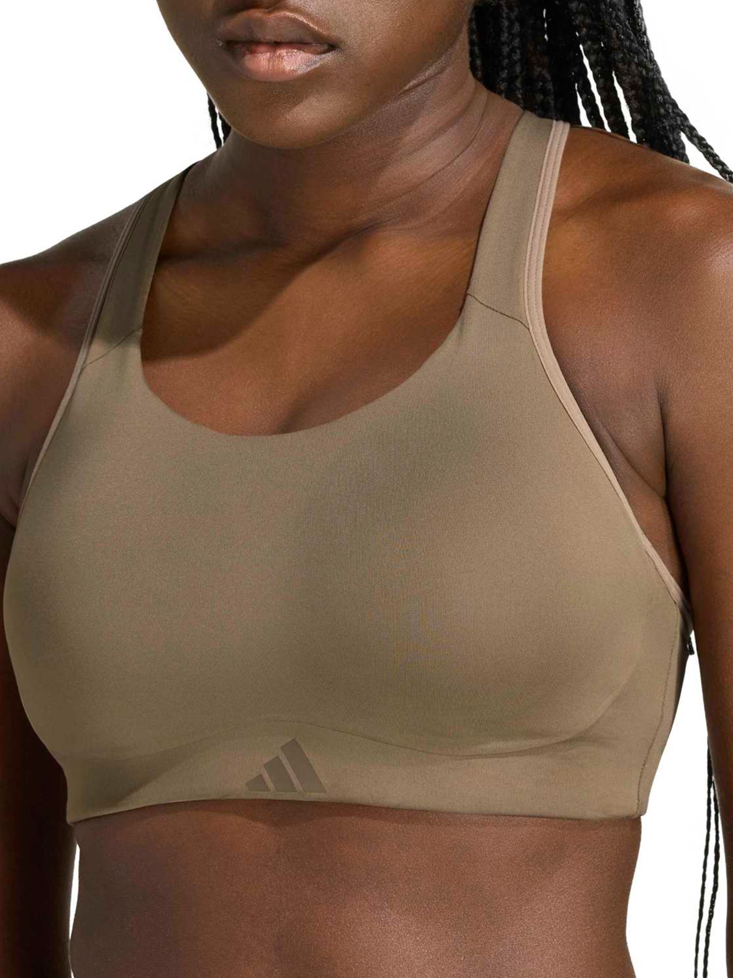 Bustier Soutien-gorge de sport 'OPT' ADIDAS PERFORMANCE en vert