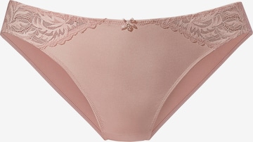 LASCANA Slip in Roze: voorkant