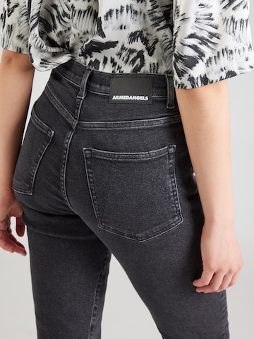 ARMEDANGELS Regular Jeans 'LEJAANI' in Black