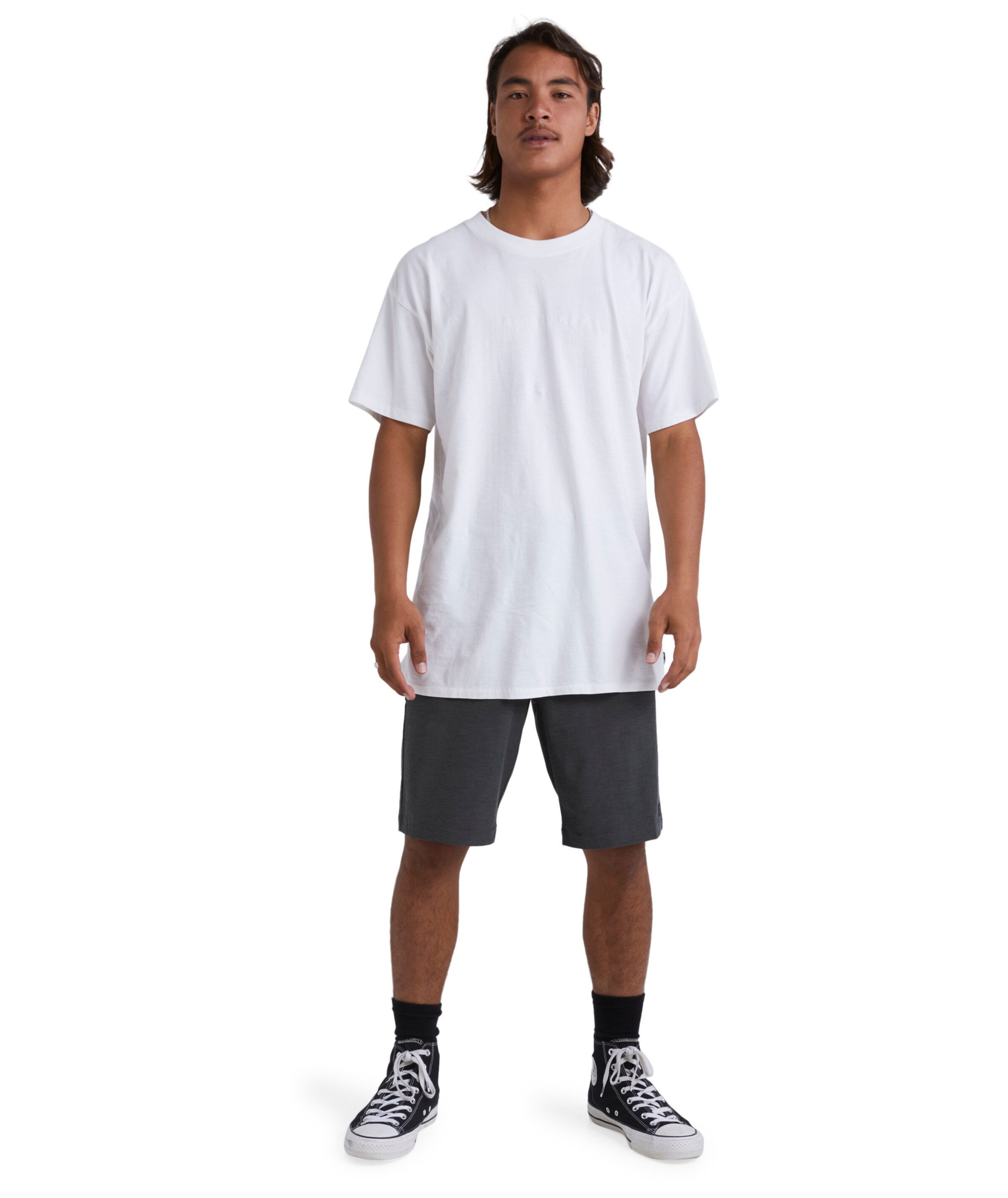 BILLABONG Regular Pants in Grey