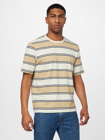 ESPRIT T-Shirt in Beige: predná strana