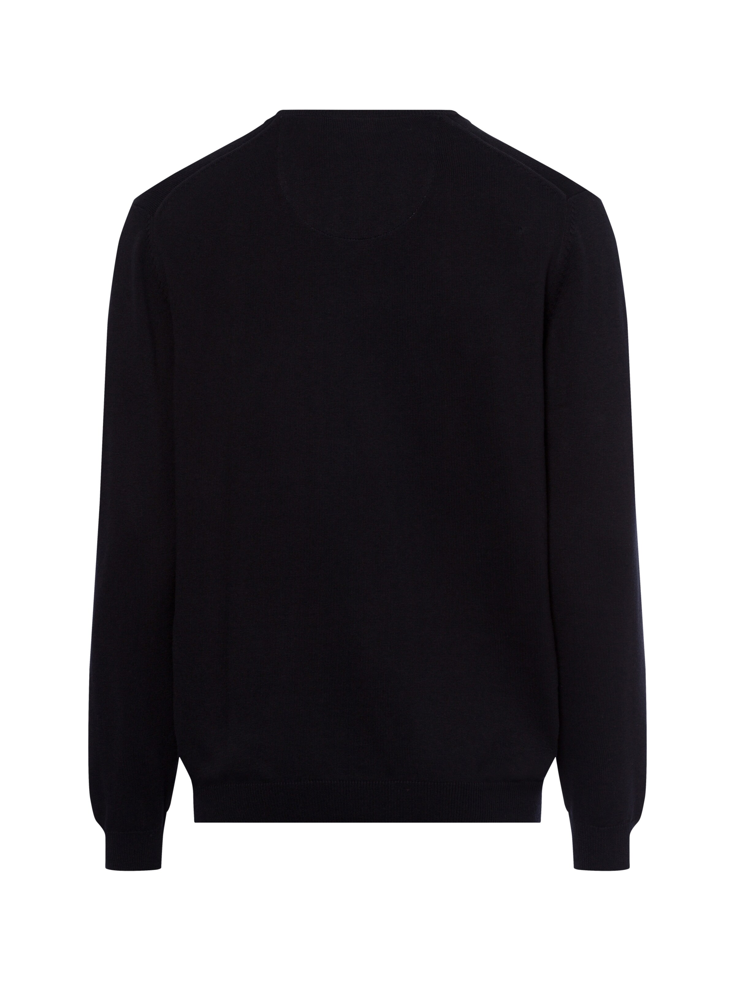 Finshley & Harding Pullover in Schwarz