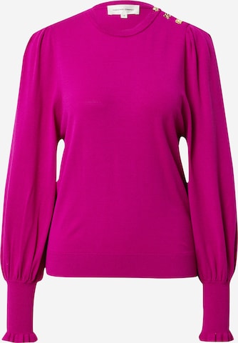 Fabienne Chapot Sweter 'Molly' w kolorze różowy: przód
