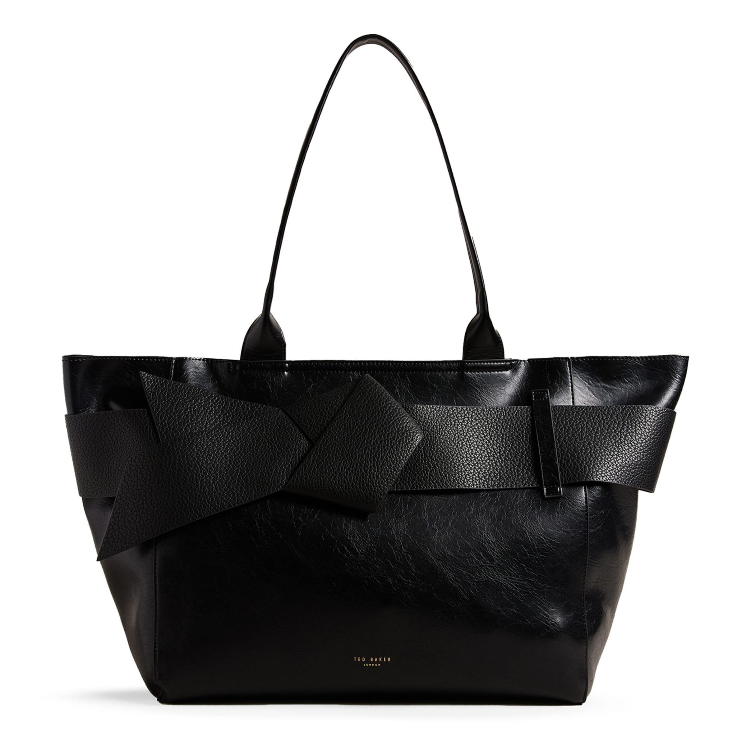 Ted Baker Shopper 'Jimma' in Black: front