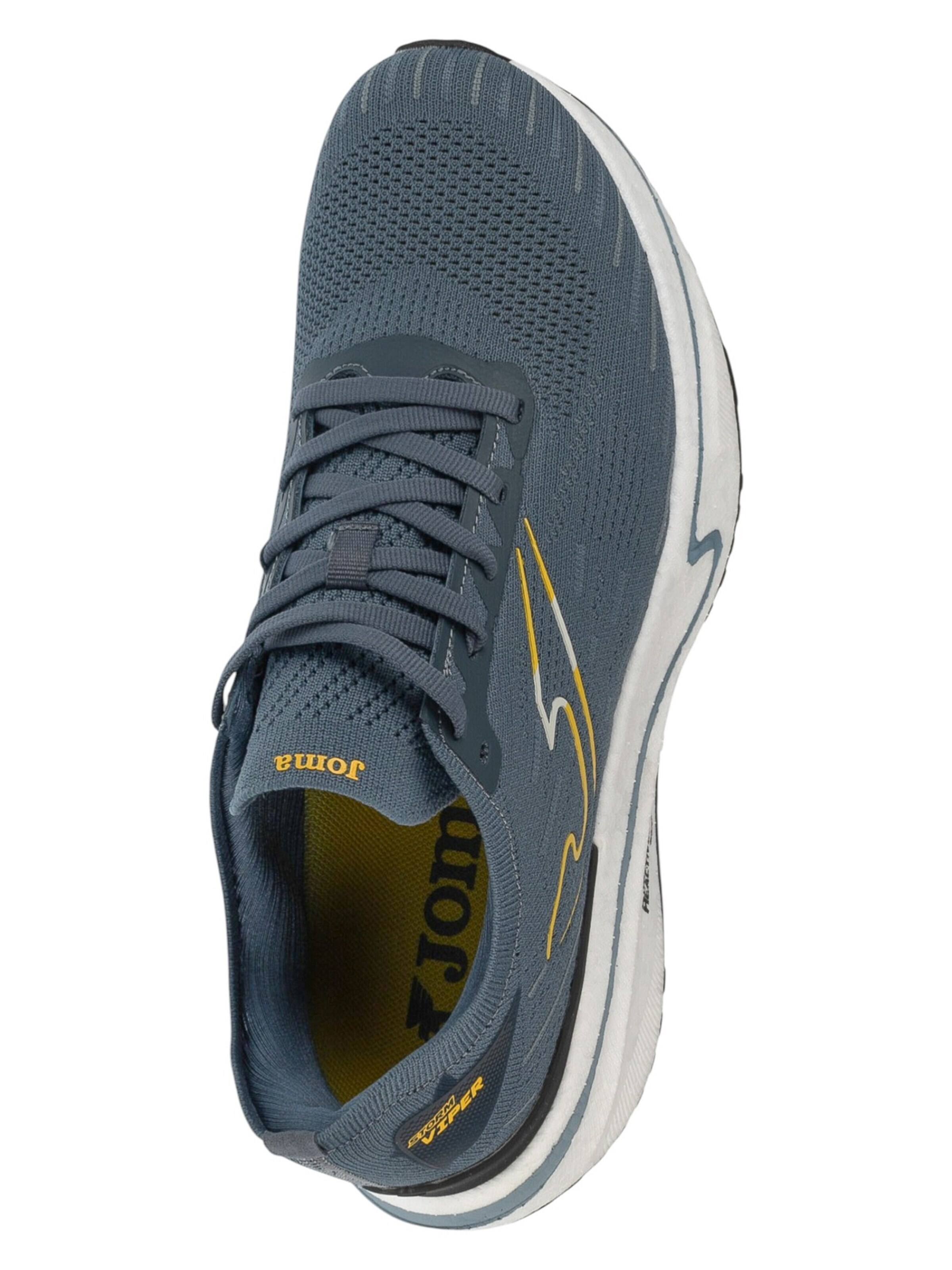 JOMA Loopschoen 'Storm Viper Men 26 RVIPES' in Grijs