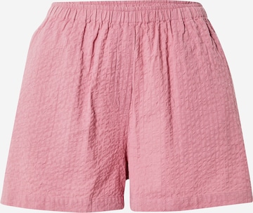 Underprotection Pizsama nadrágok - lila: elől