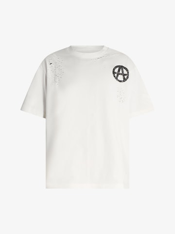 T-Shirt ACUPUNCTURE en blanc