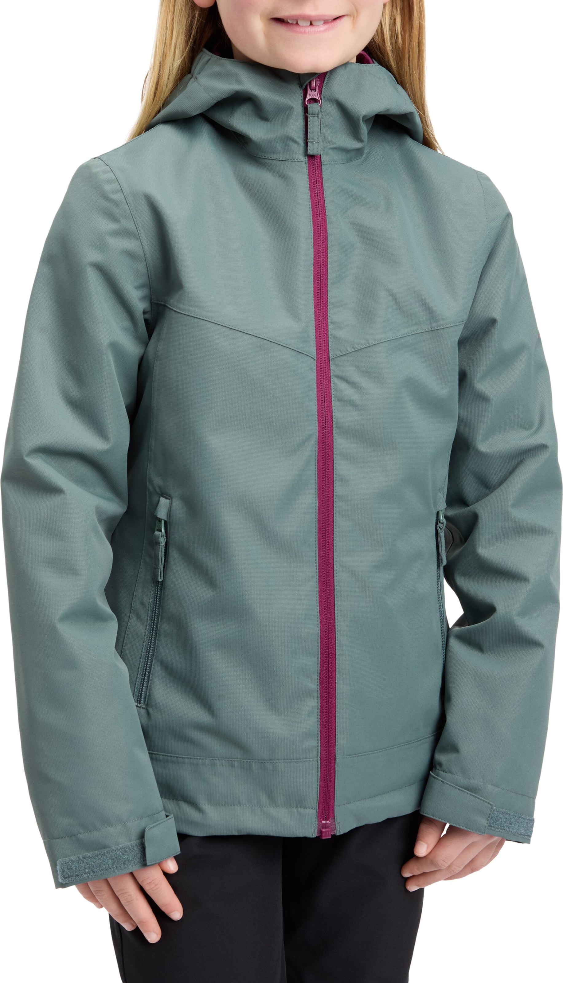 MCKINLEY Outdoor Jacket in Green