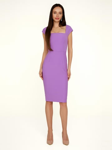 Robe Anushka en violet