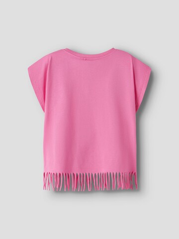 NAME IT Bluser & t-shirts 'NKFVALONE' i pink