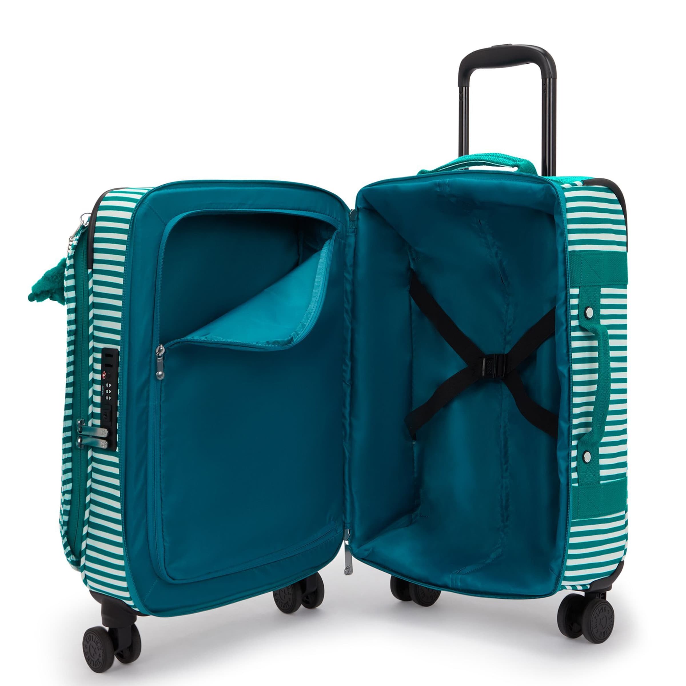 Valisette 'Spontaneous' KIPLING en bleu