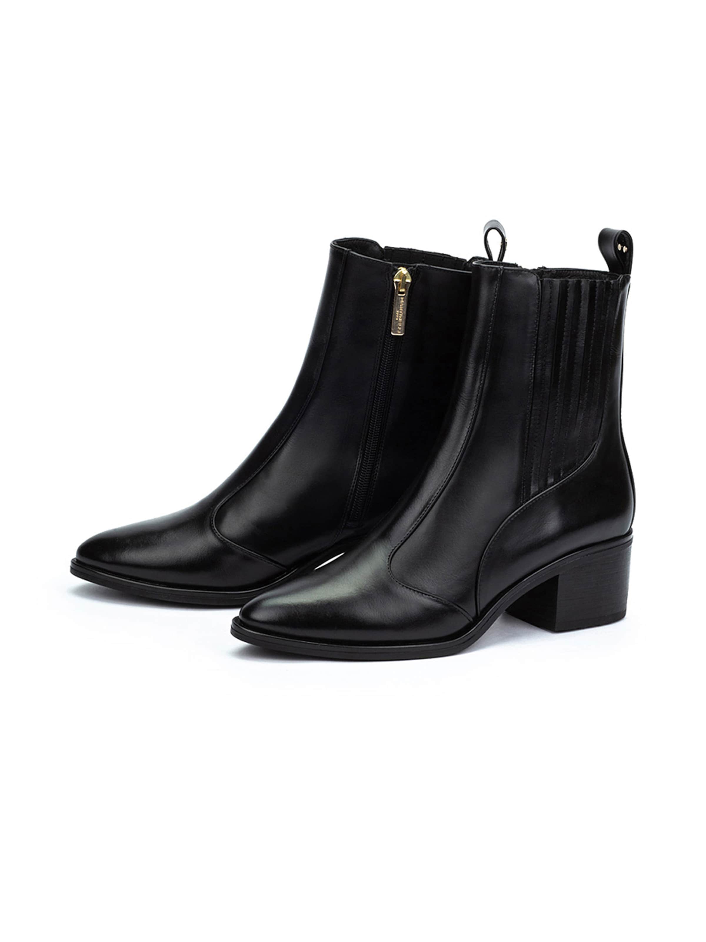 Martinelli Stiefelette 'ZINNIA' in Schwarz: Seite