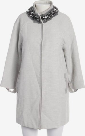 STEFFEN SCHRAUT Jacket & Coat in S in Grey: front