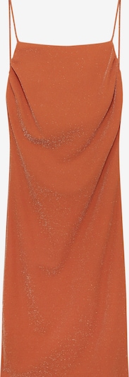 Pull&Bear Robe d’été en orange foncé, Vue avec produit