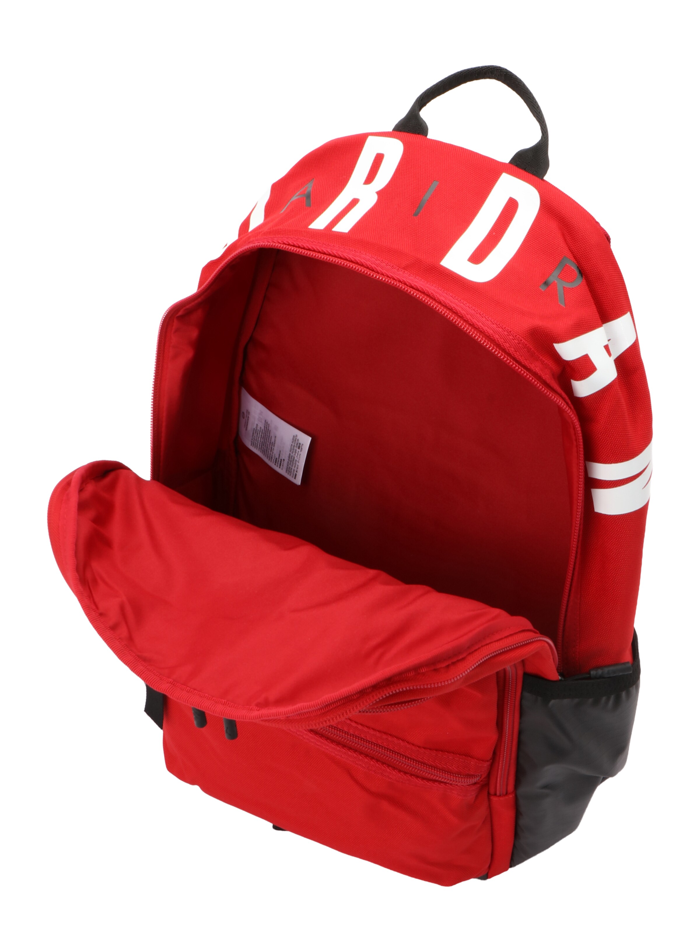 Jordan Ryggsäck i röd