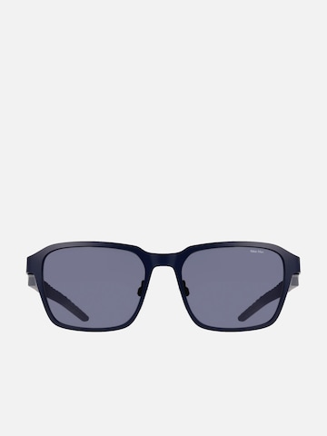 NIKE - Gafas de sol 'Nike NIKE RADEON VALOR IM9734X Matte midnight navy / blue 56/17/145 MAN Sunglasses' en azul: frente