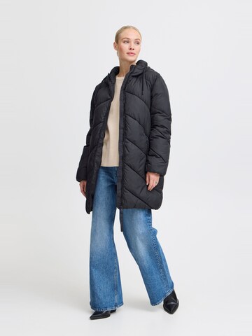 b.young Winter Jacket 'BOMINA' in Black