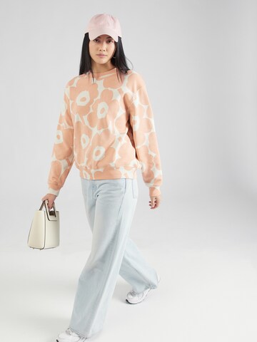 Marimekko - Sweatshirt 'LEIOT' em rosa