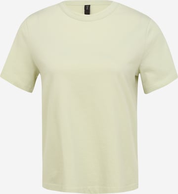 Y.A.S Petite Shirt 'YASSARITA' in Green: front