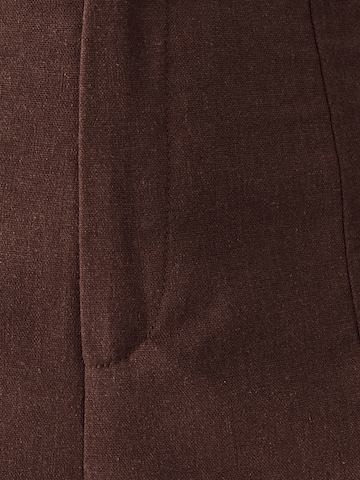 Willa Широкий Штаны 'Dayton' в Коричневый