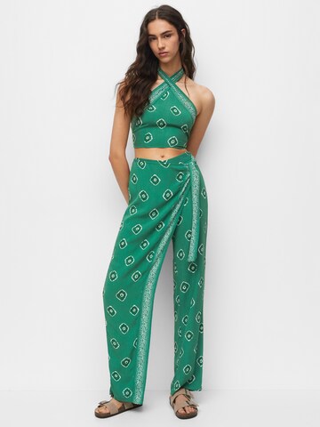 Pull&Bear Top in Grün