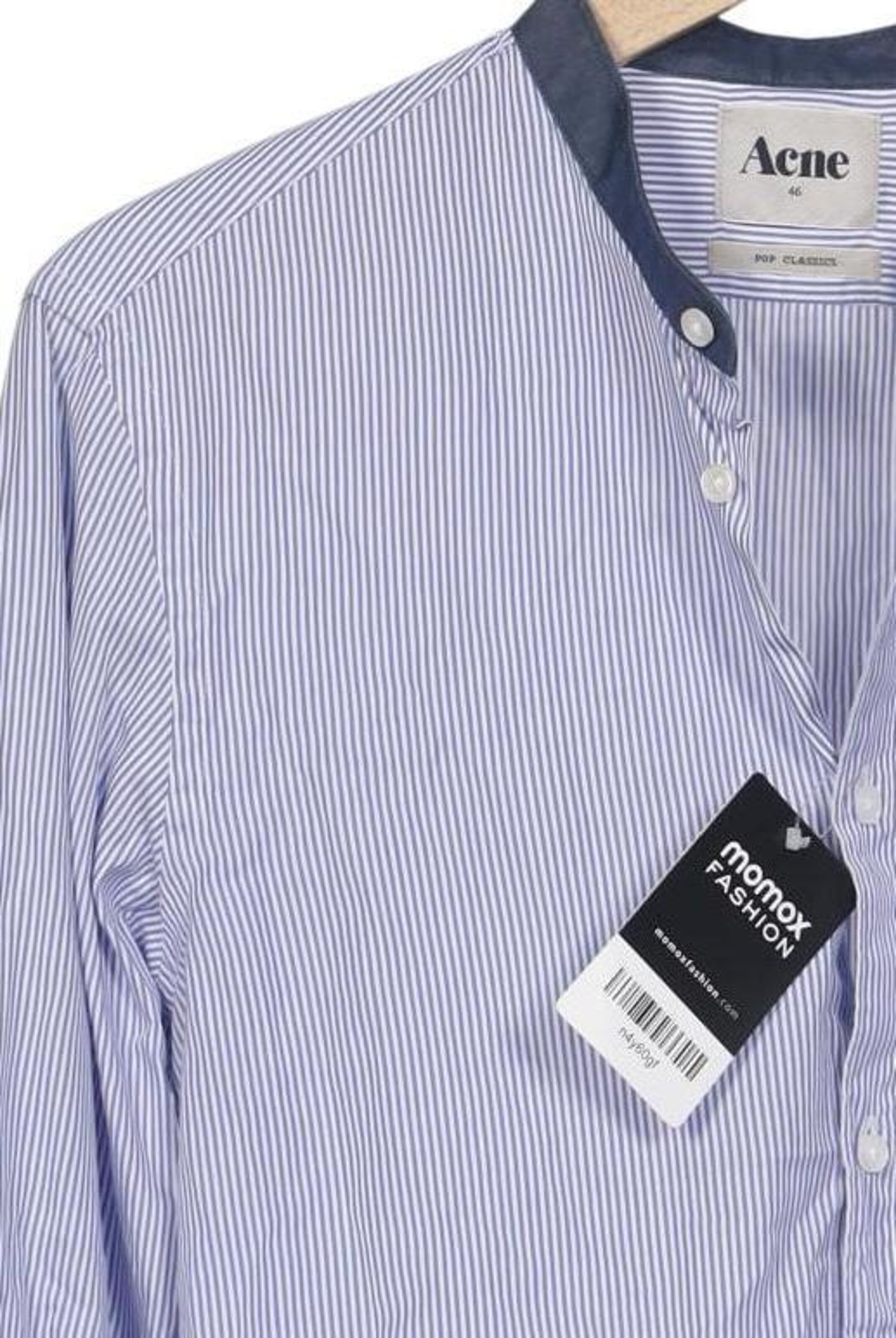 Acne Studios Hemd S in Blau