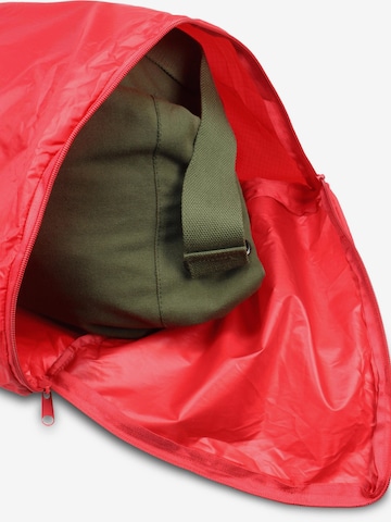 Équipement outdoor 'CoverLine Classic Sea I' normani en rouge