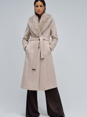 Salsa Jeans Winter Jacket in Beige