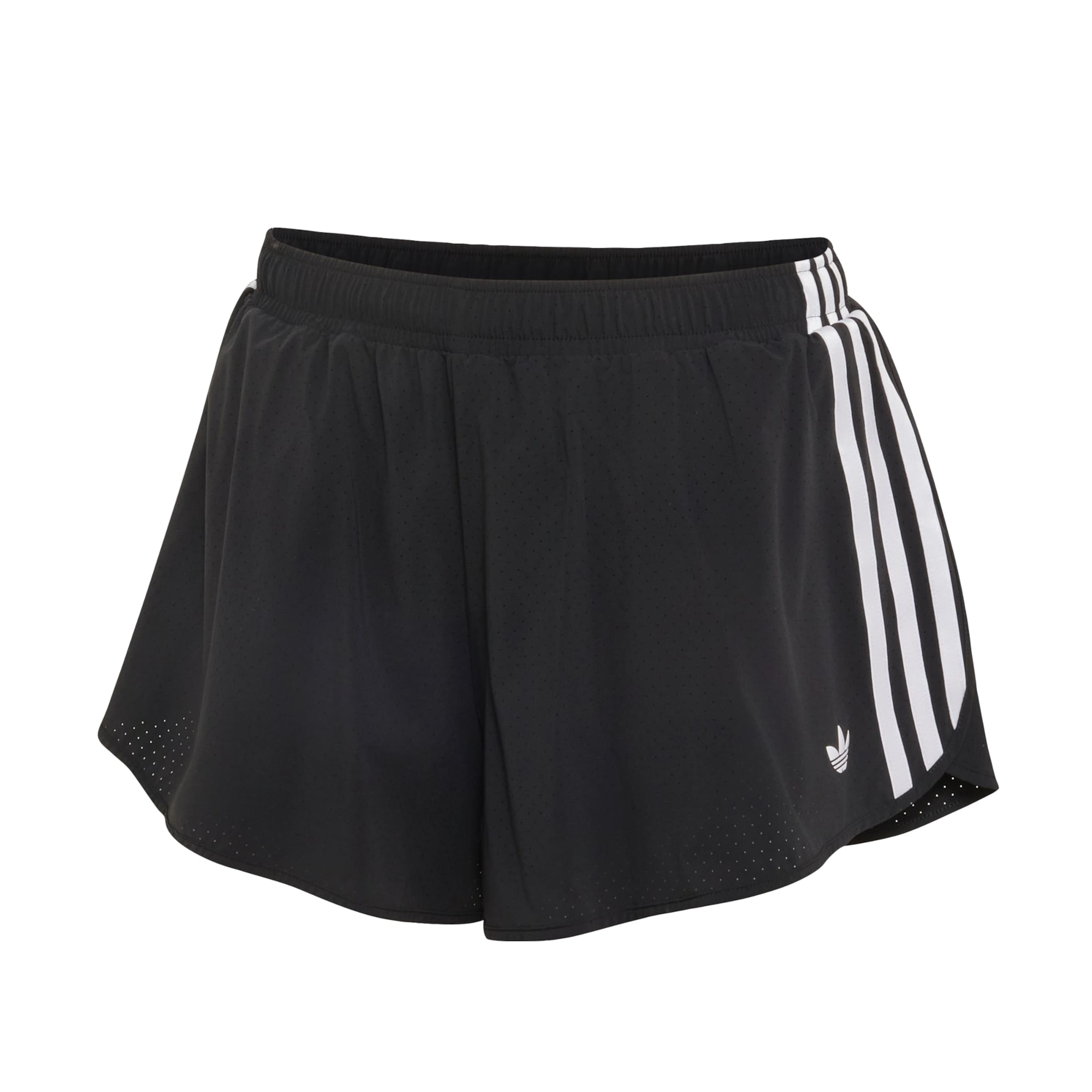 Pantaloni sportivi di ADIDAS PERFORMANCE in nero: frontale