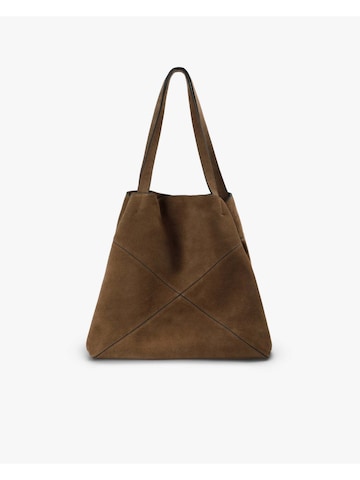 ScalpersShopper torba 'Laura' - smeđa boja