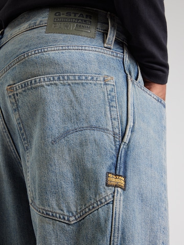 G-STAR Baggy Jeans 'Contor' in Blau