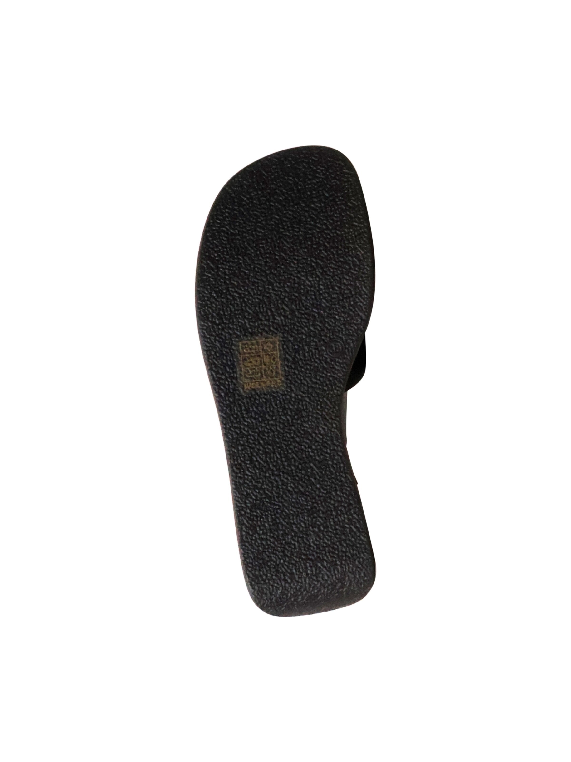 Sandalo 'Hohe Riemchensandalen von R and BE' di Super Mode in nero