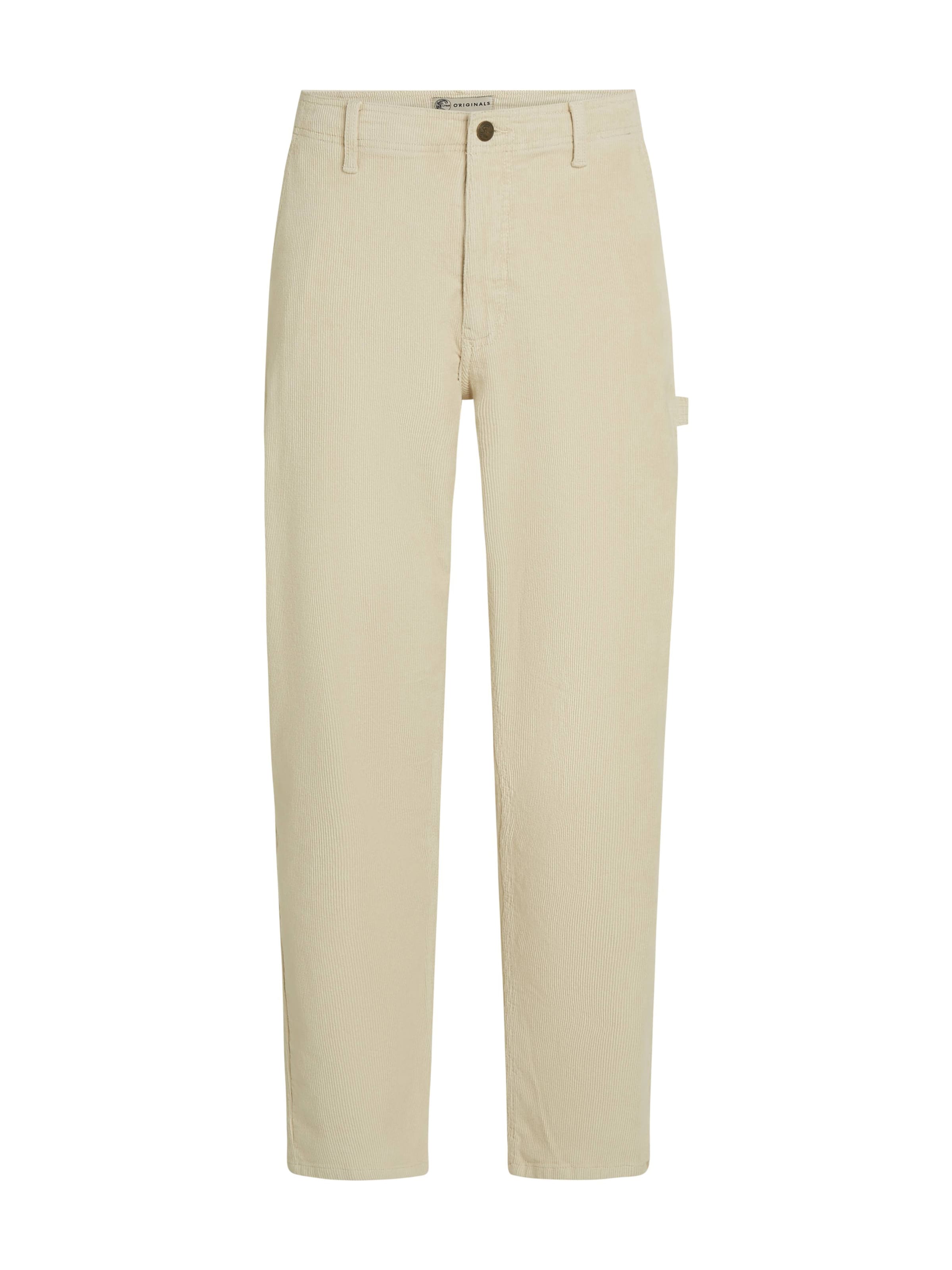 O'NEILL - Loosefit Pantalón cargo 'O'riginals' en blanco: frente