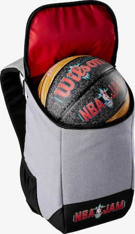 WILSON Sports Backpack in Grey