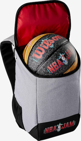 WILSON Sportrucksack in Grau