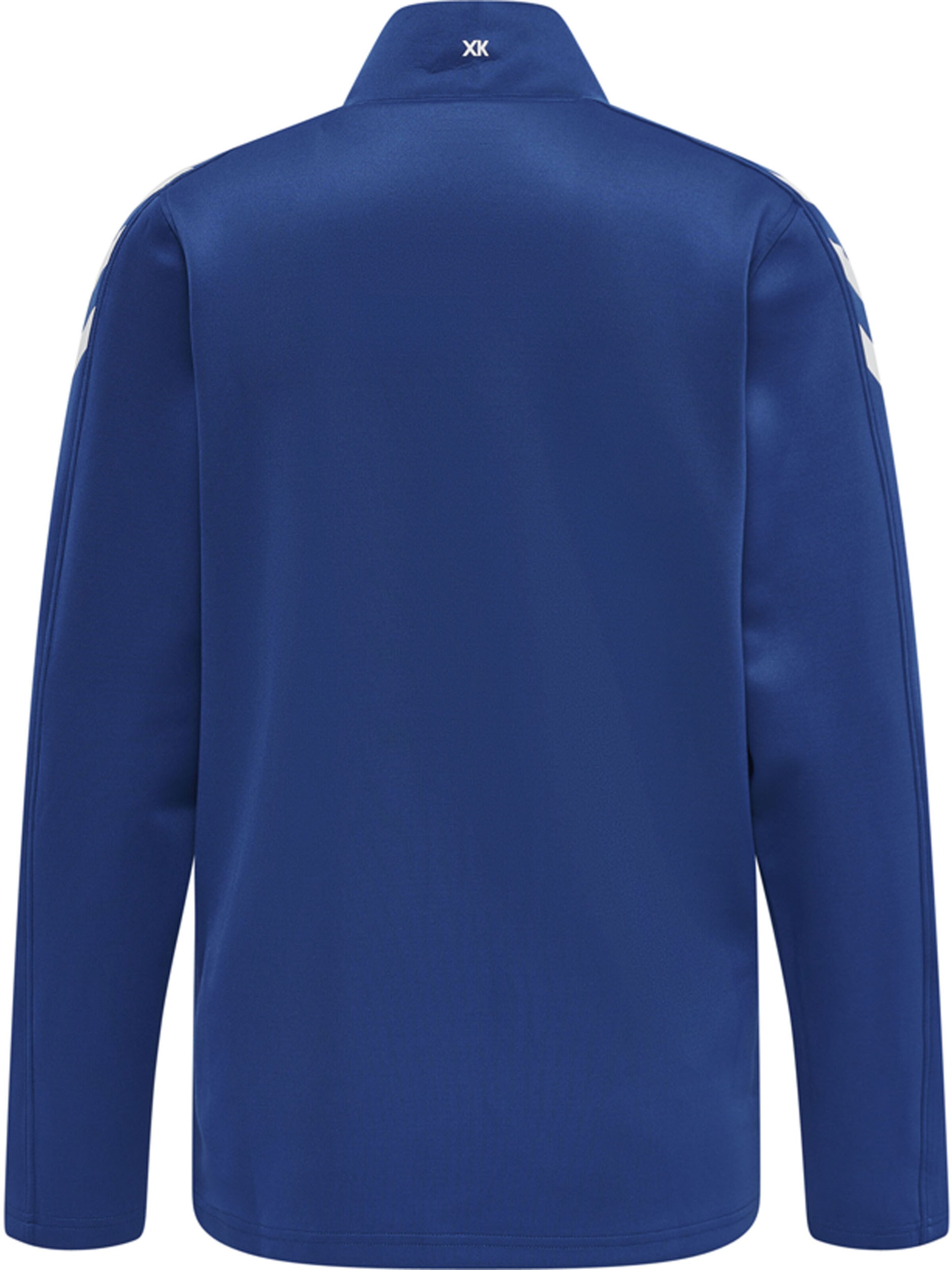 Hummel Sportssweatjakke i blå